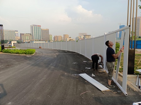 深圳路橋建設(shè)集團-前海合作區(qū)市政工程