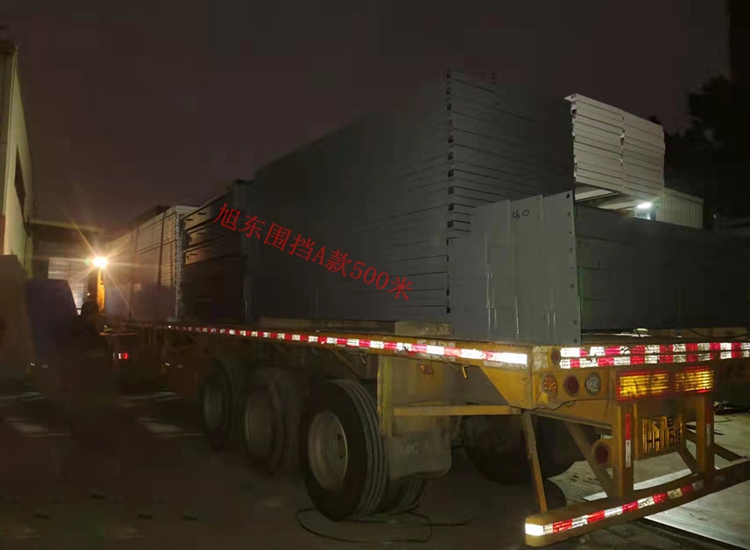 圍擋廠家、鋼圍擋A款500米援建深圳市羅湖區(qū)蓮城學(xué)校擴(kuò)建工程